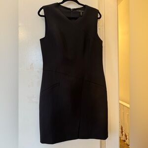 BCBGeneration Black Mini Dress